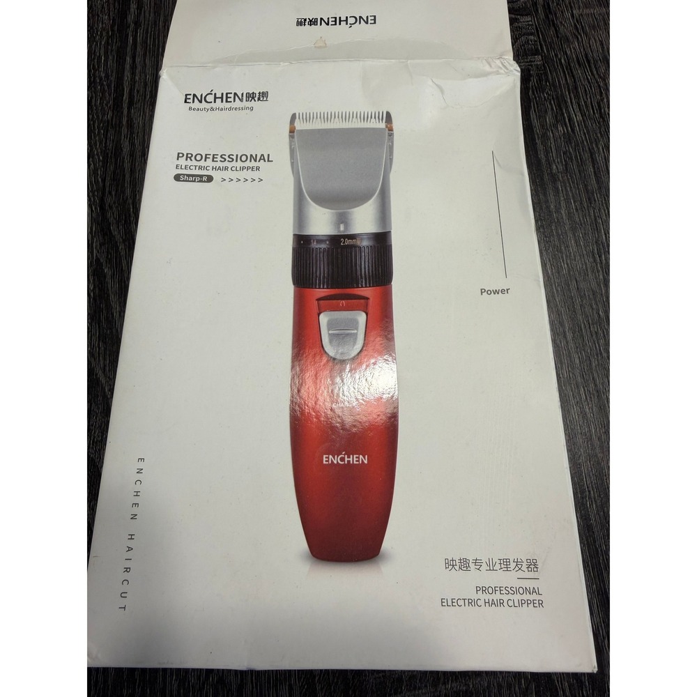 ENCHEN Pet Grooming Clippers – New in Box - Picture 2 of 5